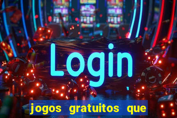 jogos gratuitos que ganha dinheiro no pix